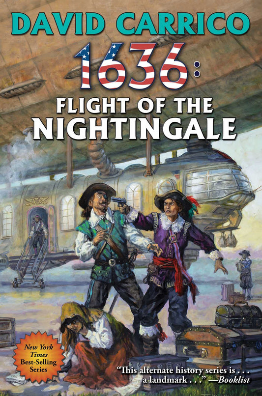 1636: Flight of the Nightingale (28) (Ring of Fire)