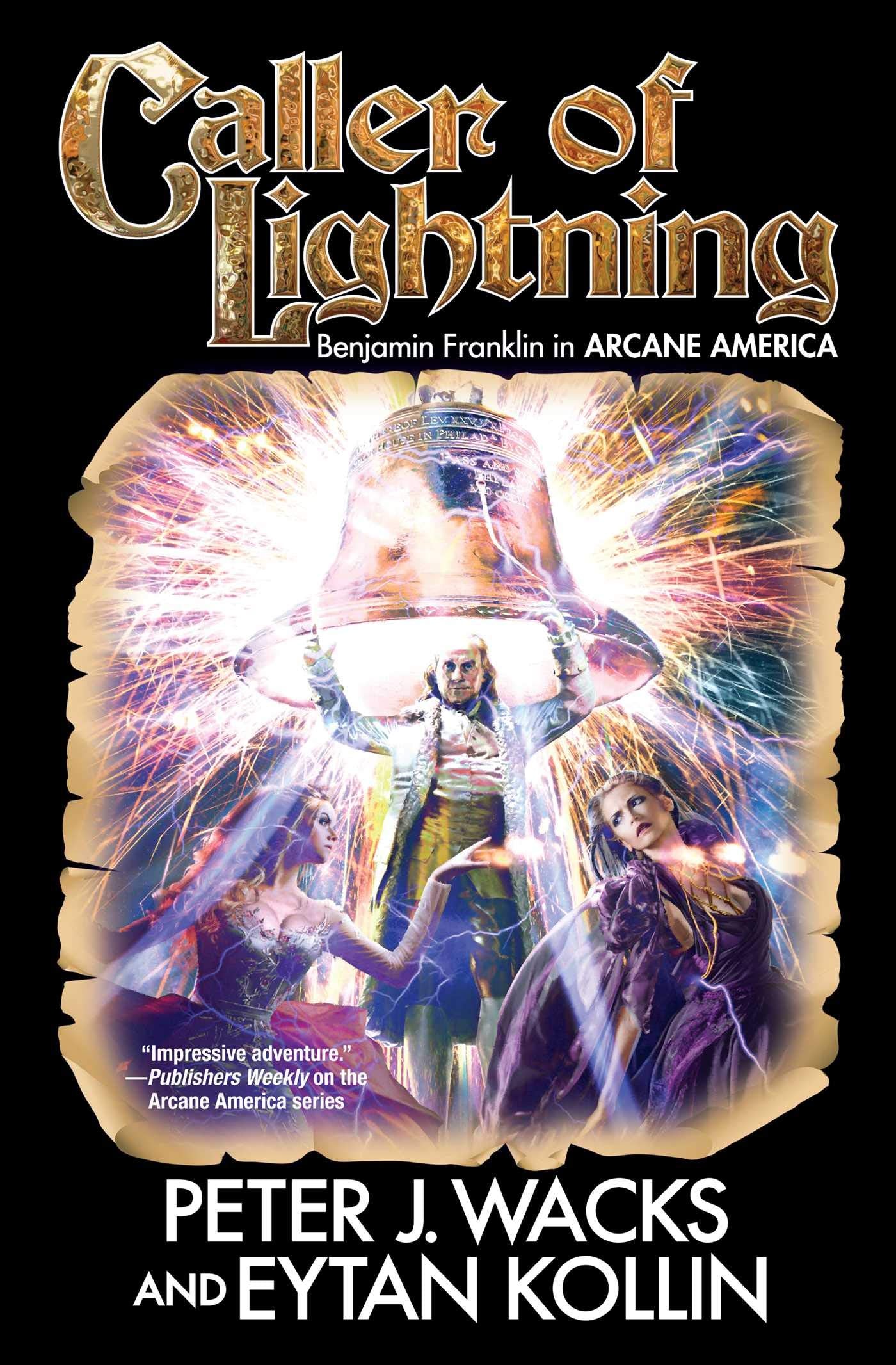 Caller of Lightning (3) (Arcane America)