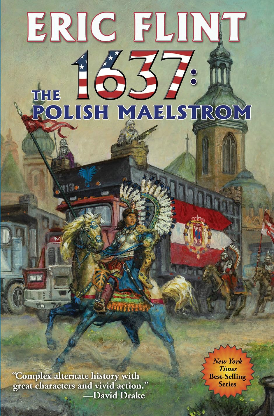 1637: The Polish Maelstrom (Ring of Fire)
