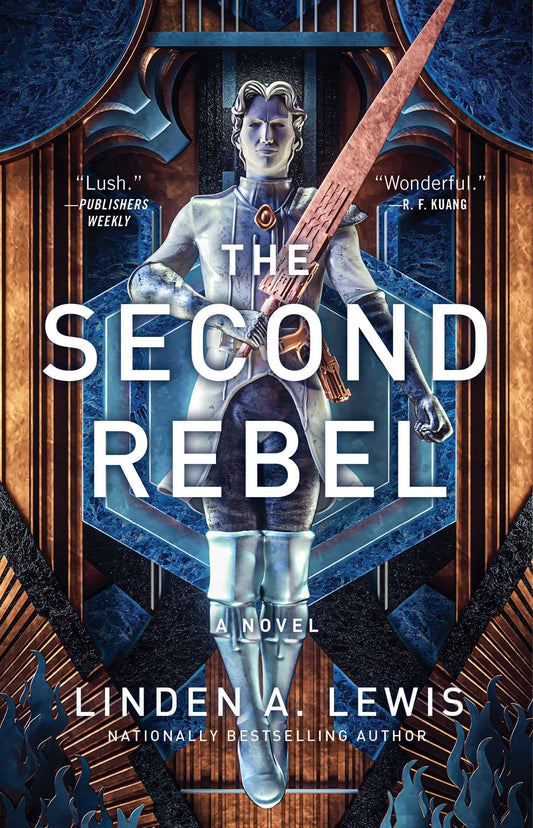The Second Rebel (2) (The First Sister trilogy)