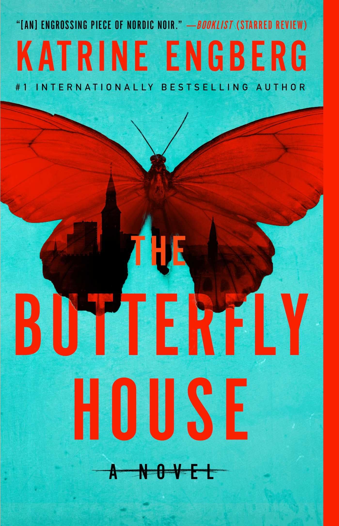 THE BUTTERFLY HOUSE (KORNER AND