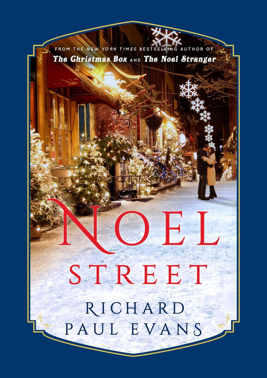 Noel Street (The Noel Collection) - 9158