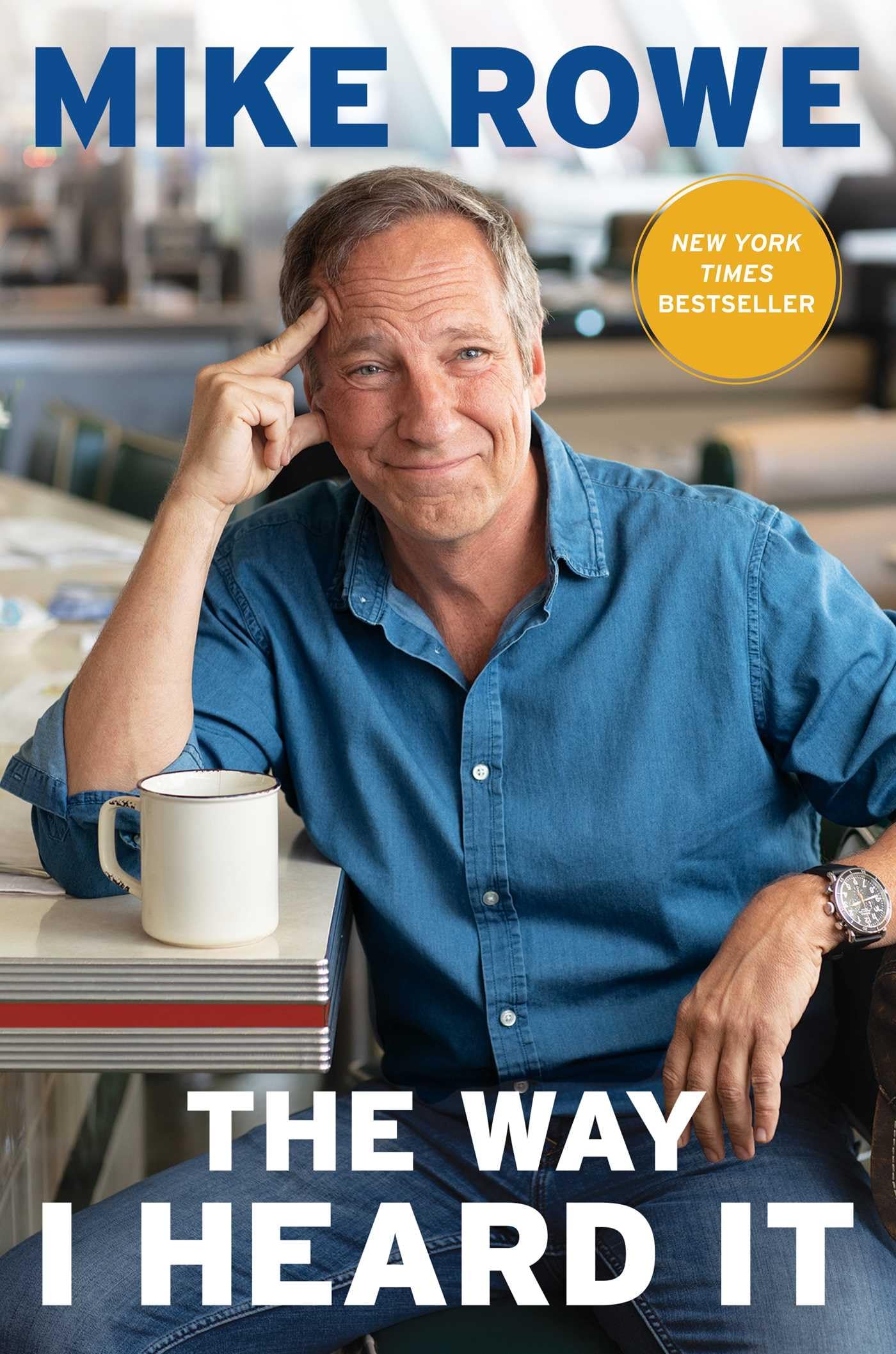 The Way I Heard It - 5688