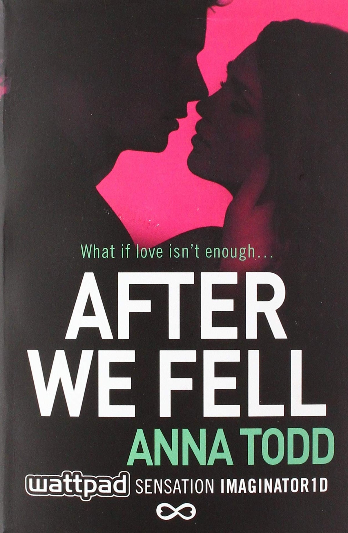 After We Fell (The After Series)