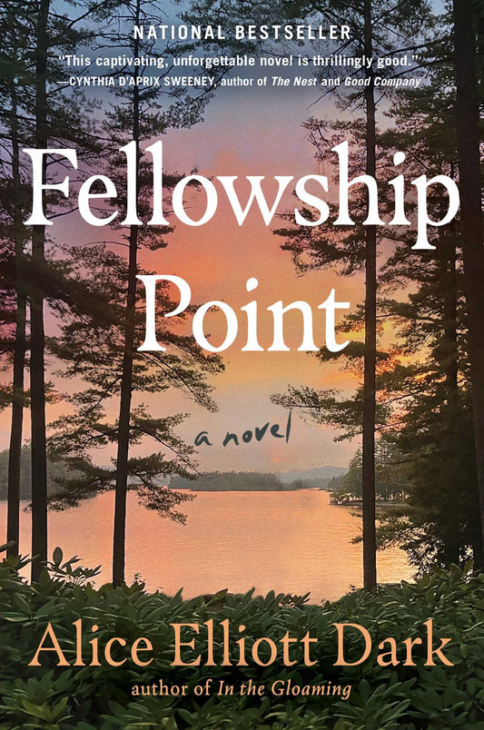Fellowship Point: A Novel - 553
