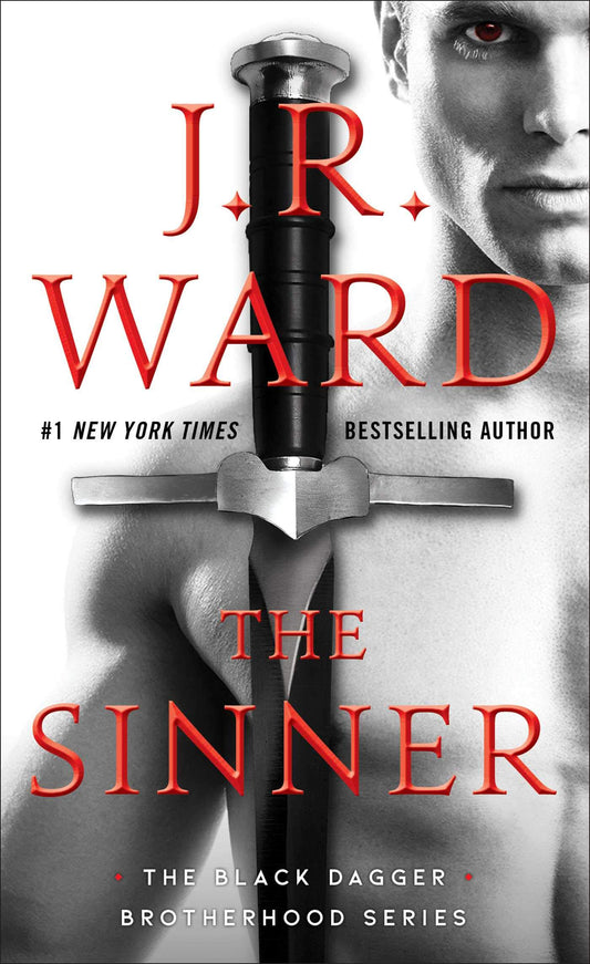 The Sinner (18) (The Black Dagger Brotherhood series) - 8781