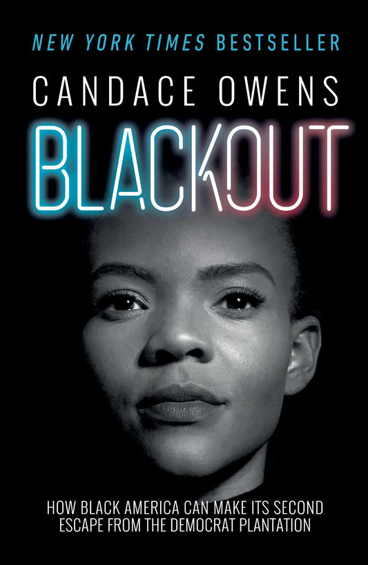 BLACKOUT: HOW BLACK AMERICA CAN - 5627