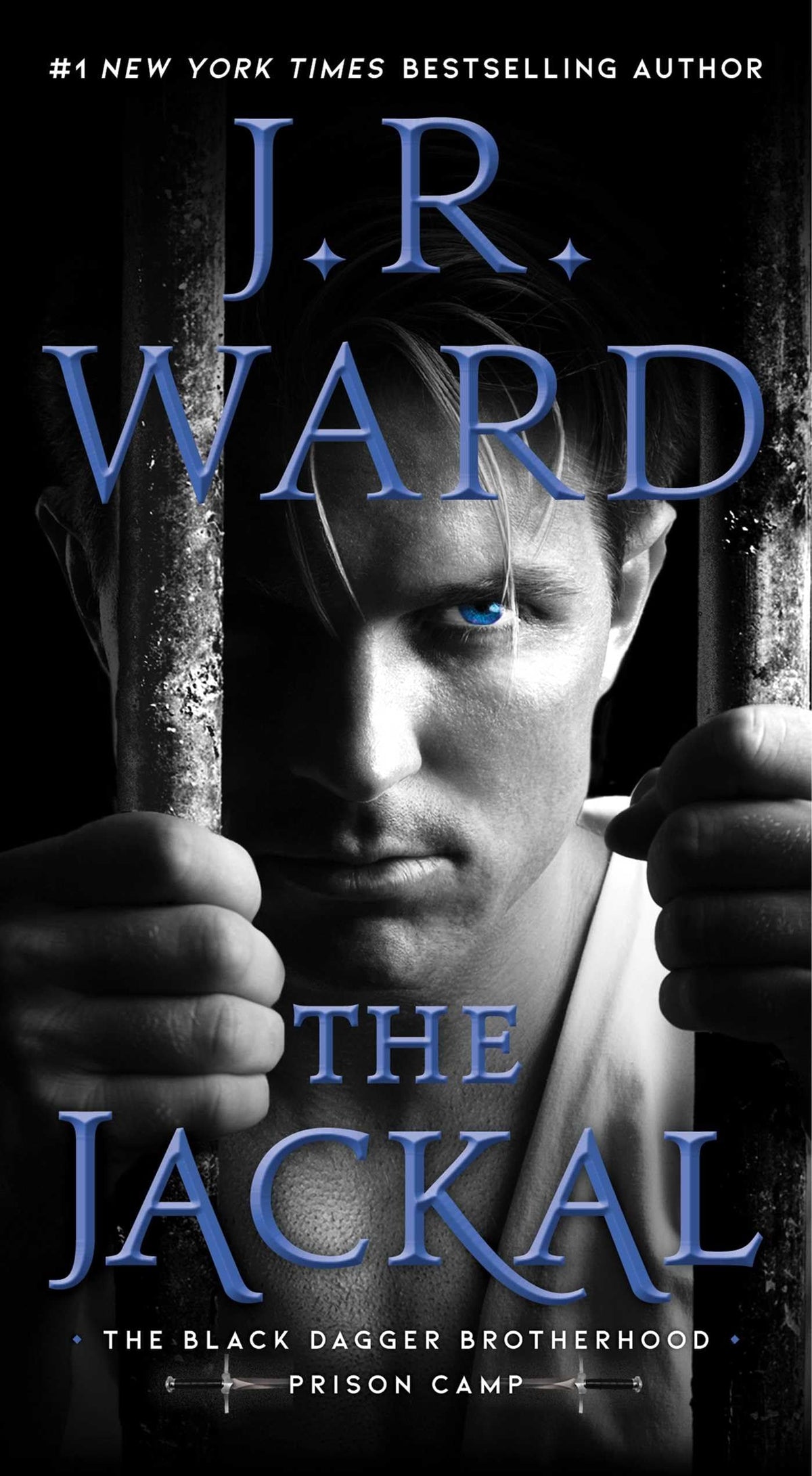 The Jackal (Black Dagger Brotherhood: Prison Camp)
