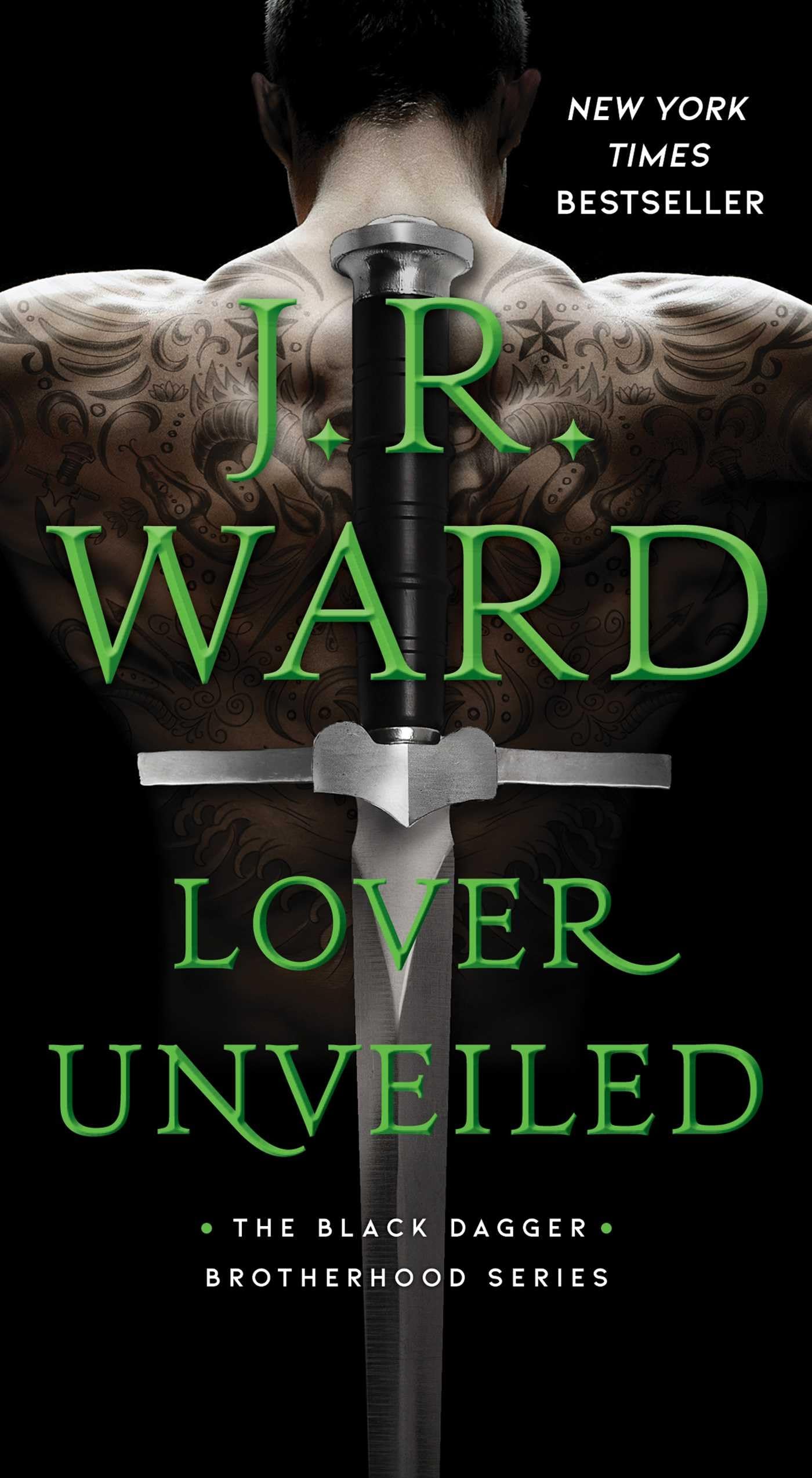 Lover Unveiled (The Black Dagger Brotherhood series)