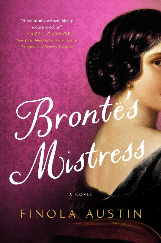 Bronte's Mistress: A Novel - 6807