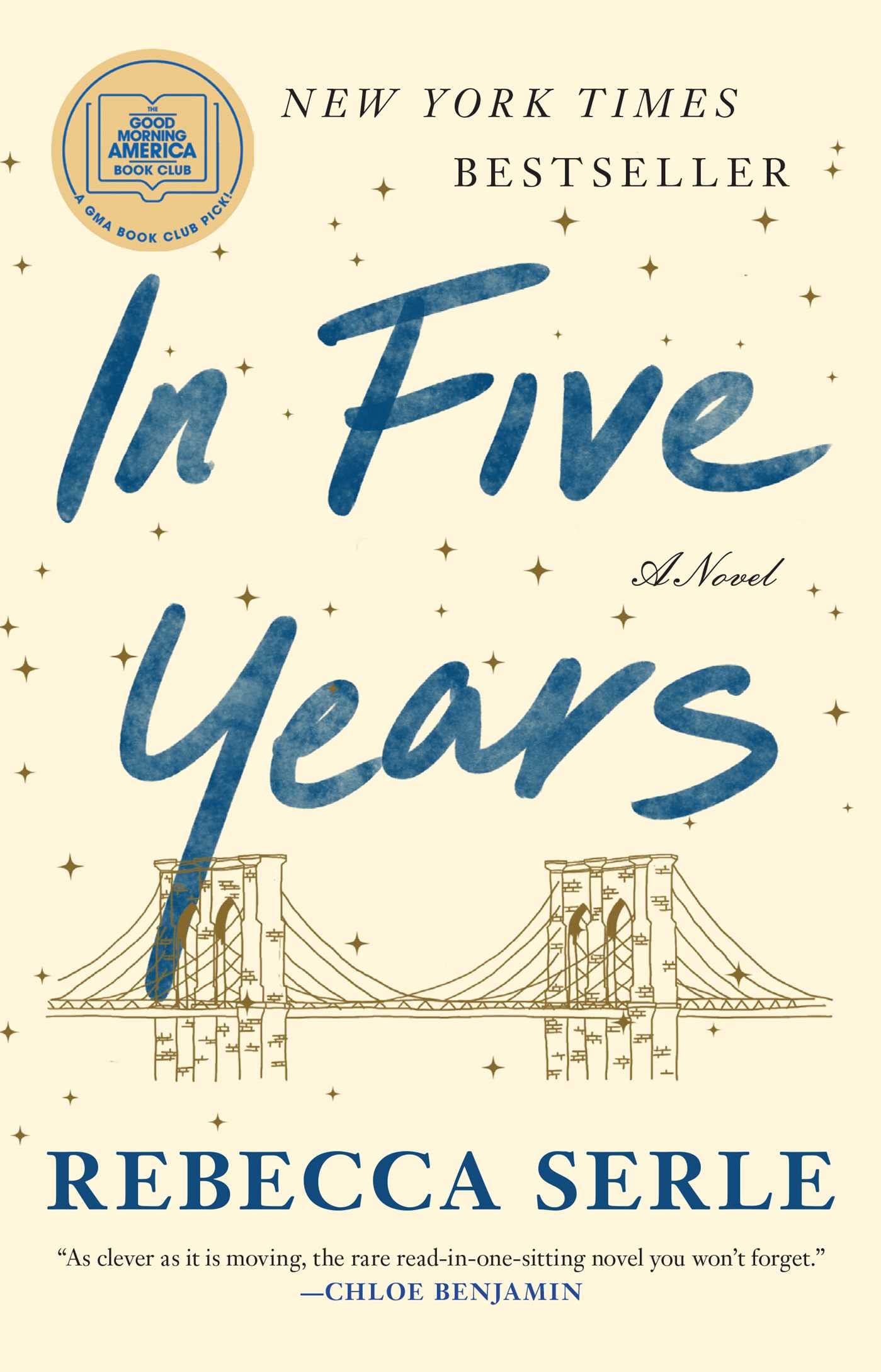 In Five Years: A Novel - 1849