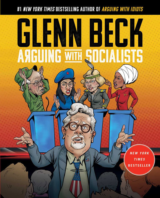 Arguing with Socialists - 1719