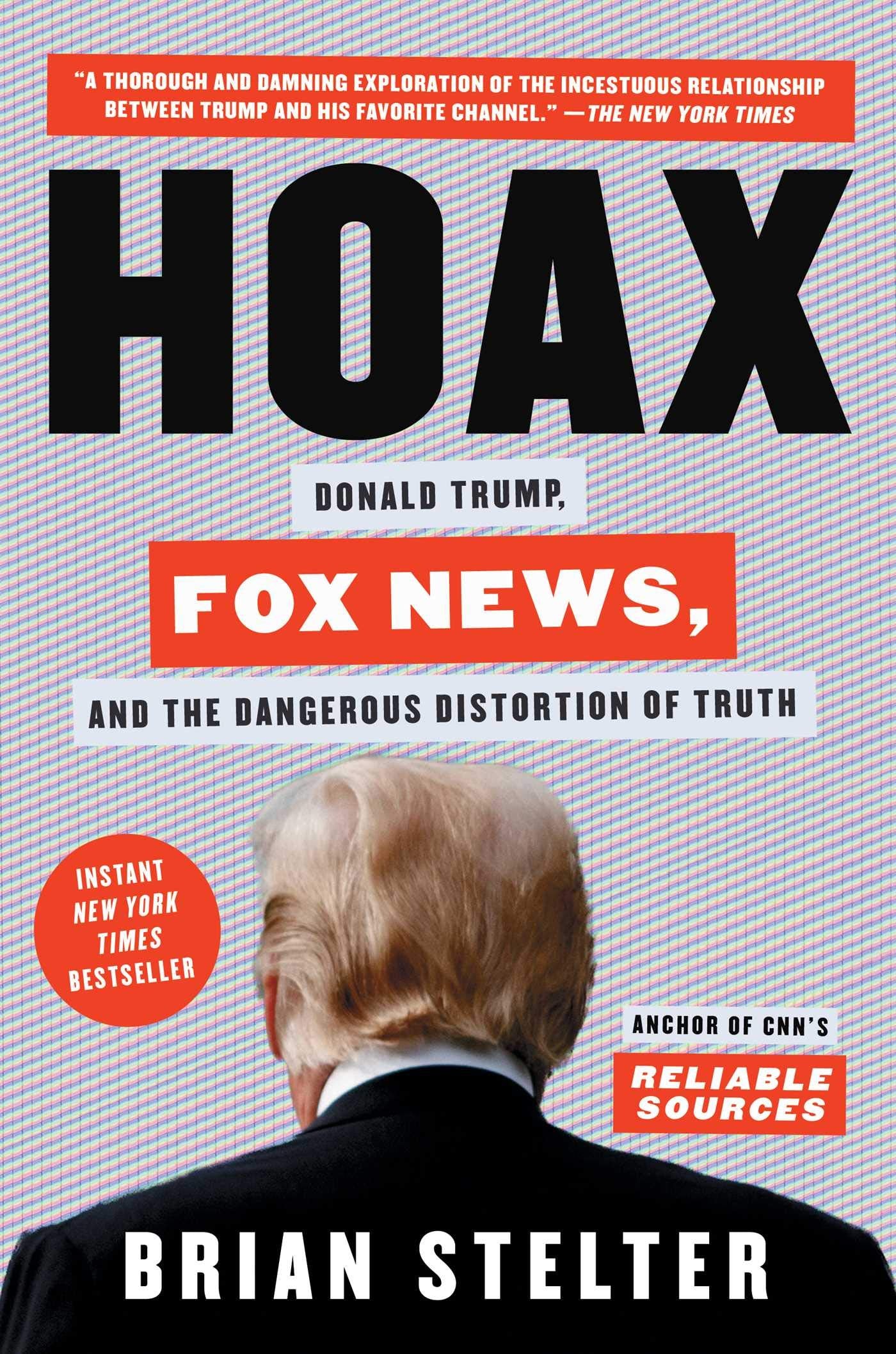 HOAX: DONALD TRUMP, FOX NEWS, AN - 4389