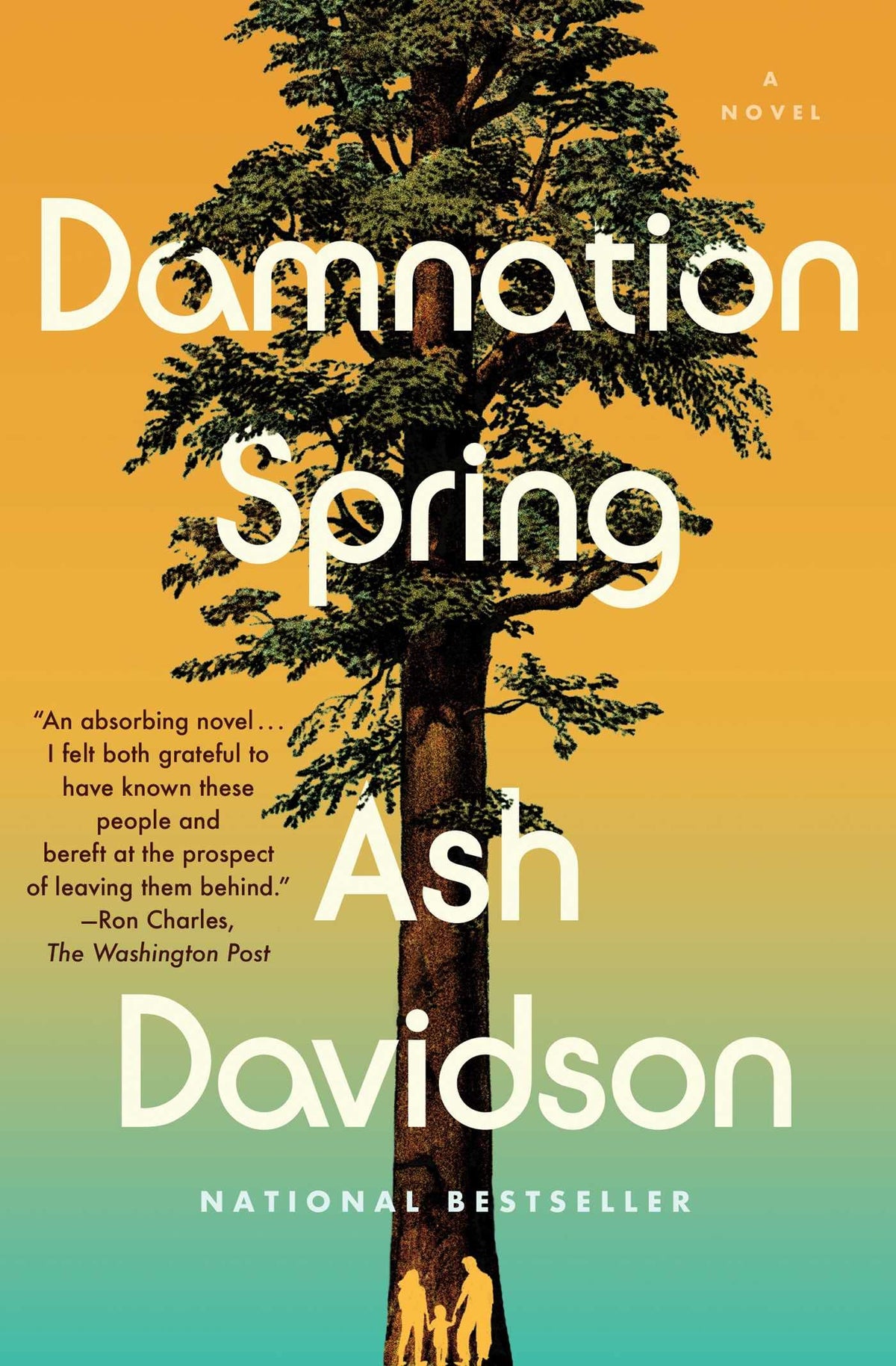 DAMNATION SPRING