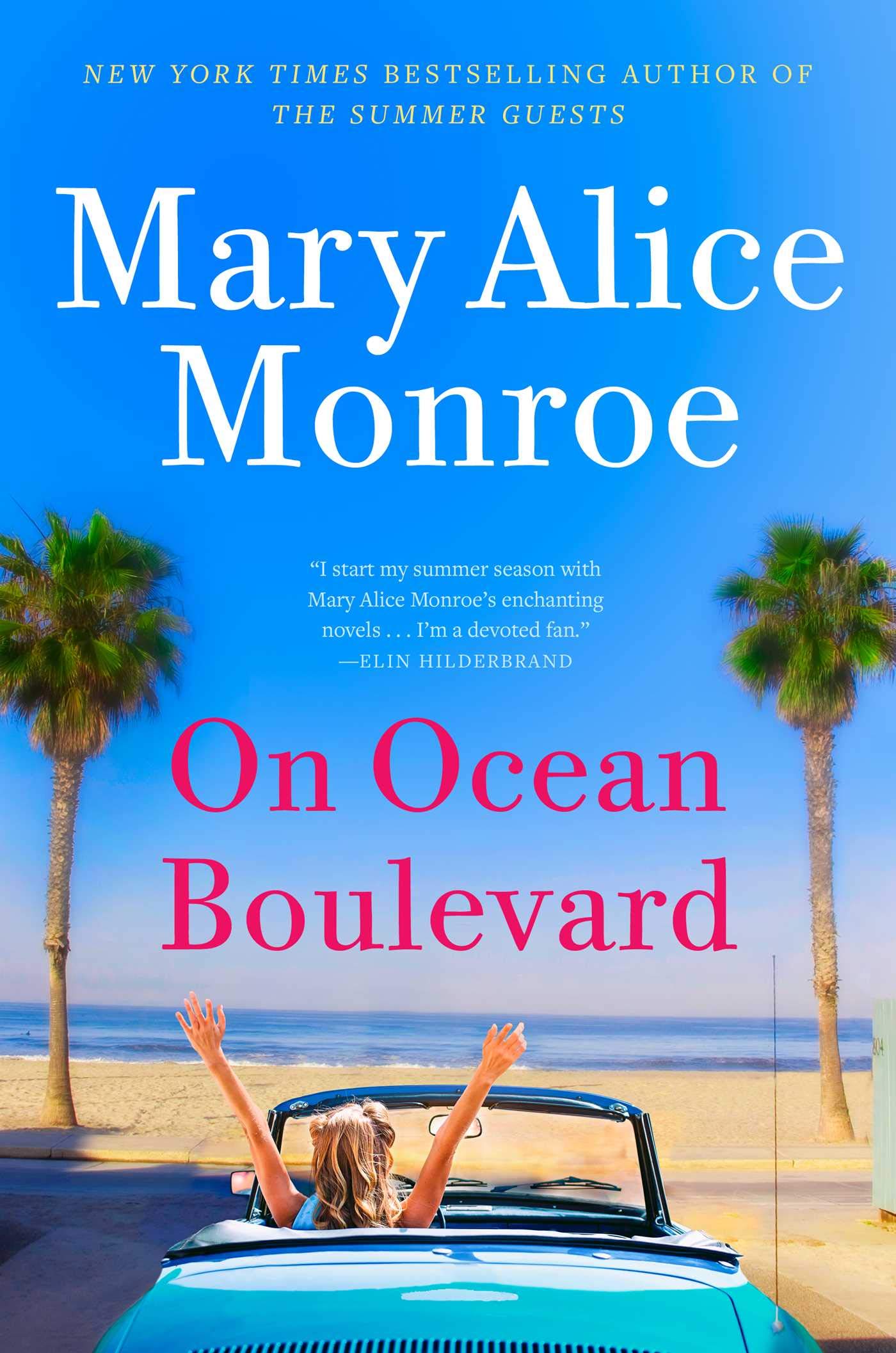 On Ocean Boulevard (The Beach House)