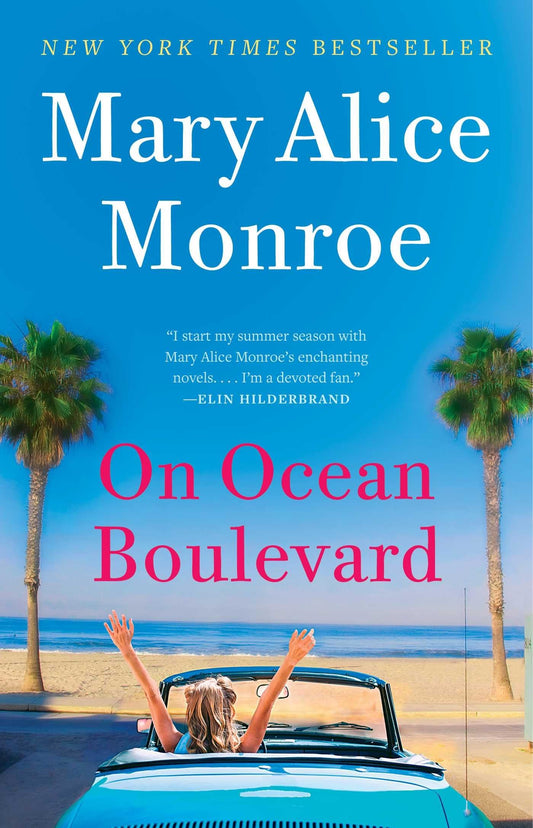On Ocean Boulevard (The Beach House) - 5842