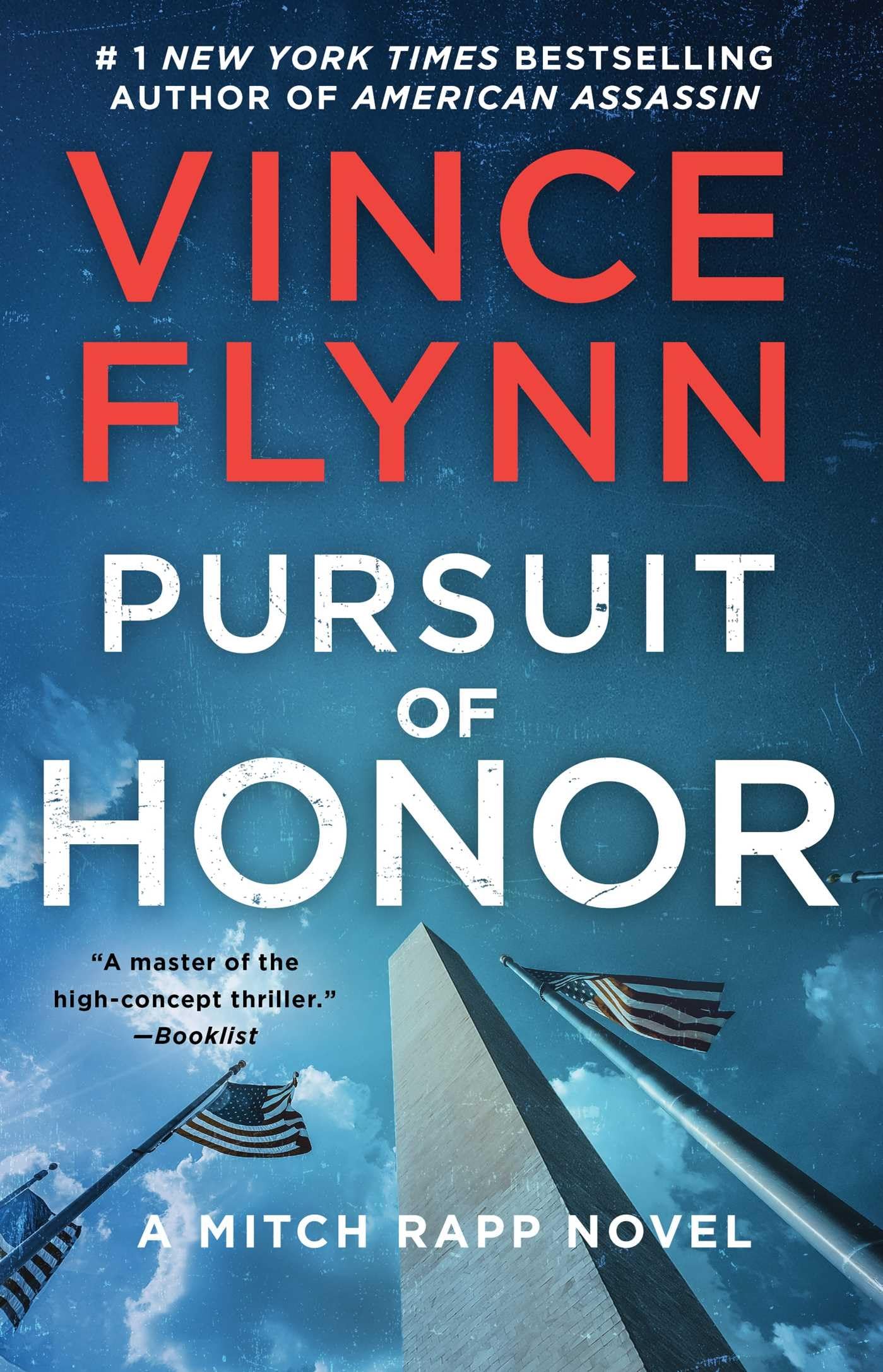 Pursuit of Honor: A Novel (A Mitch Rapp Novel) - 3711