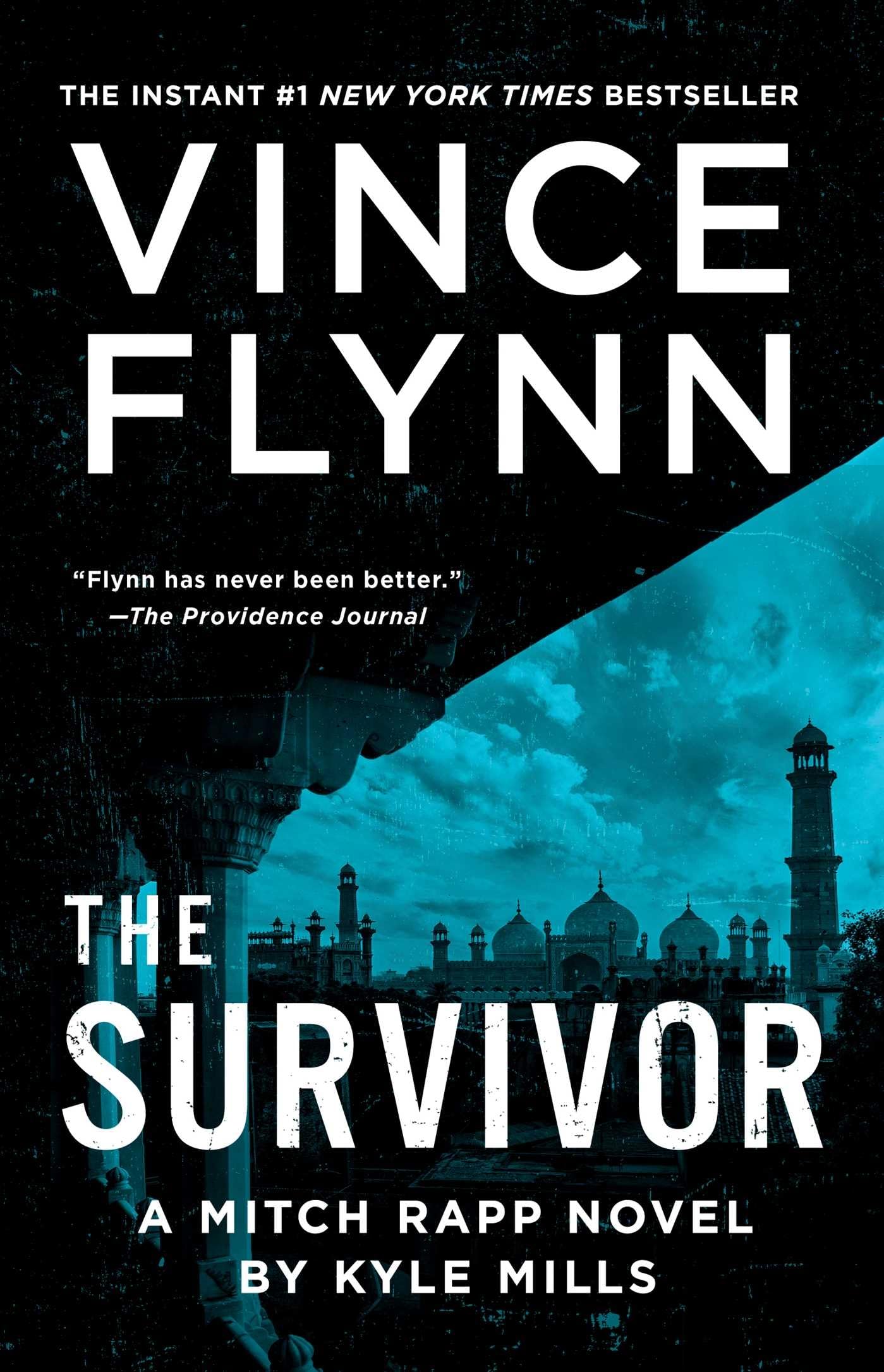 The Survivor (A Mitch Rapp Novel)
