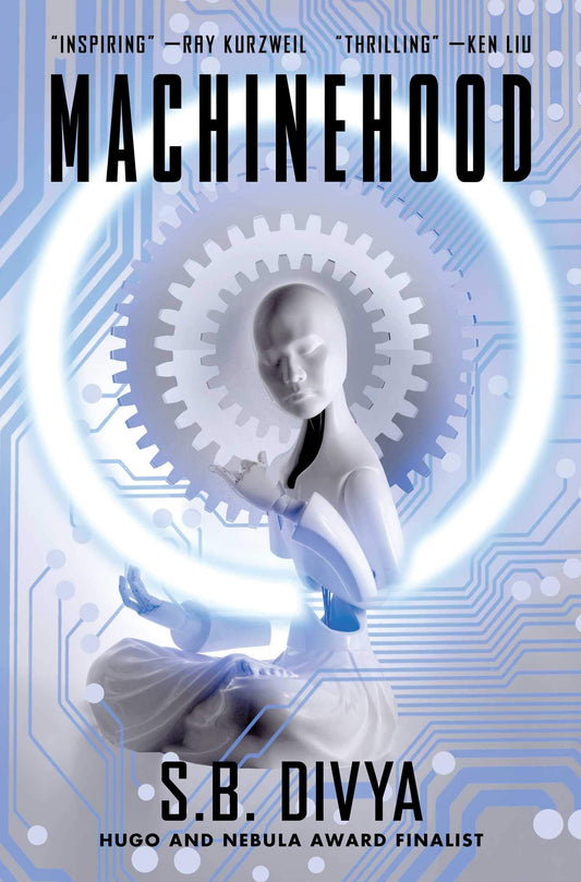 Machinehood - 9326