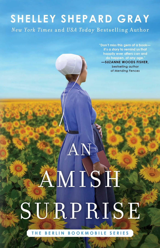 An Amish Surprise (2) (Berlin Bookmobile Series, The)