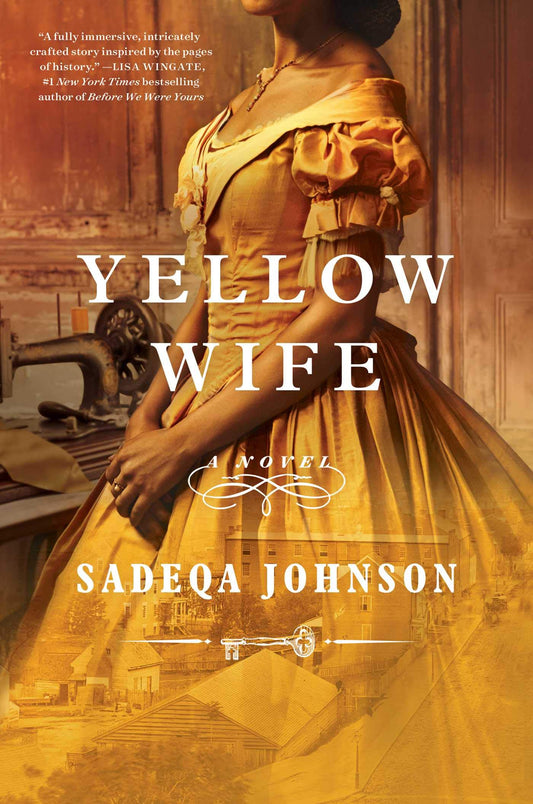 Yellow Wife: A Novel - 8049