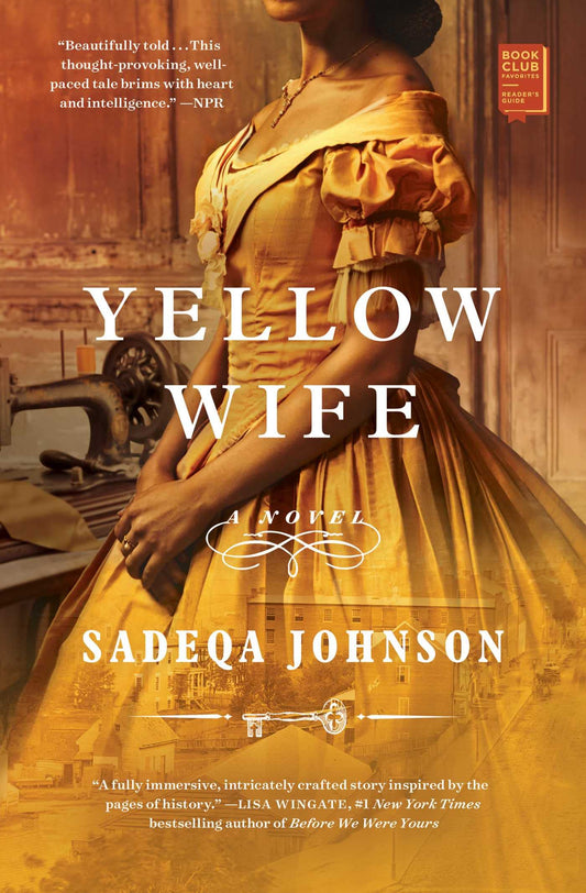 Yellow Wife: A Novel - 8340