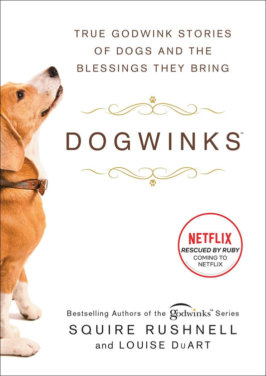 Dogwinks: True Godwink Stories of Dogs and the Blessings They Bring (6) (The Godwink Series) - 9546