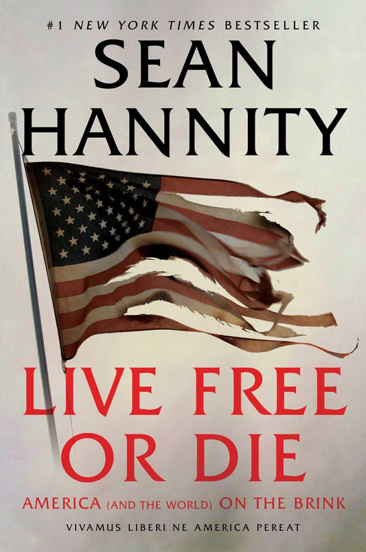 LIVE FREE OR DIE: AMERICA (AND T - 2166