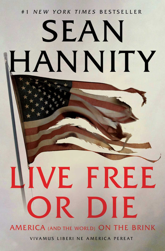 Live Free Or Die: America (and the World) on the Brink - 1358