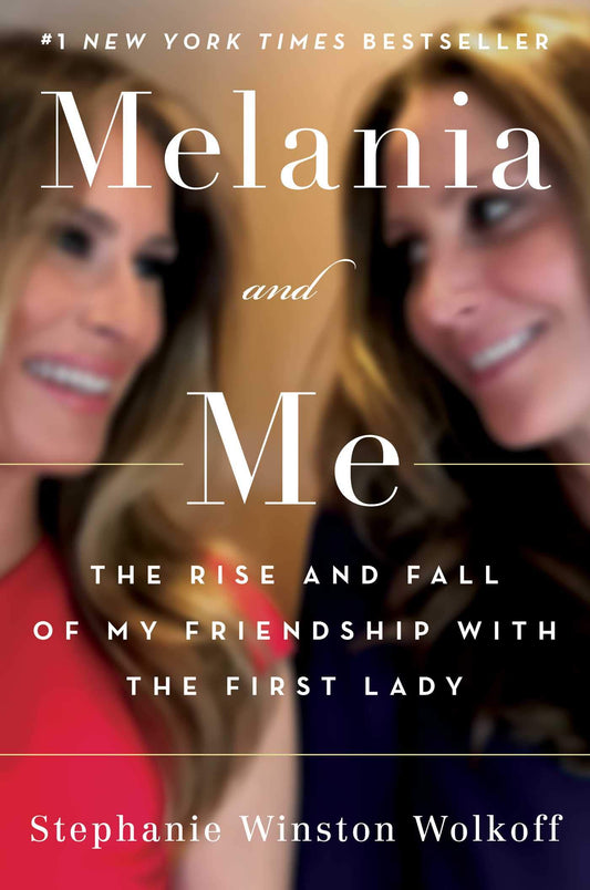 MELANIA AND ME: THE RISE AND FAL - 2414