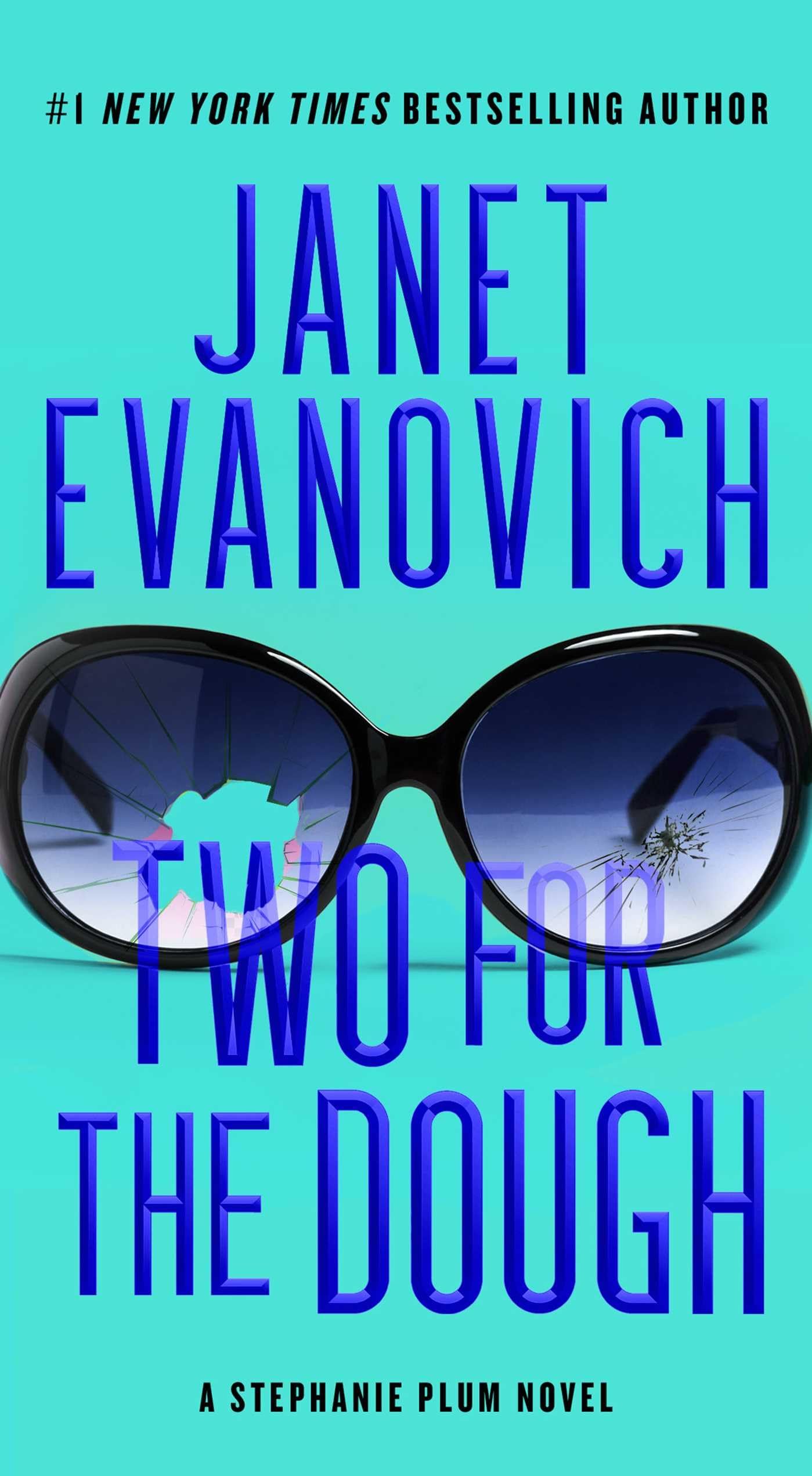 Two for the Dough (Stephanie Plum) - 8320