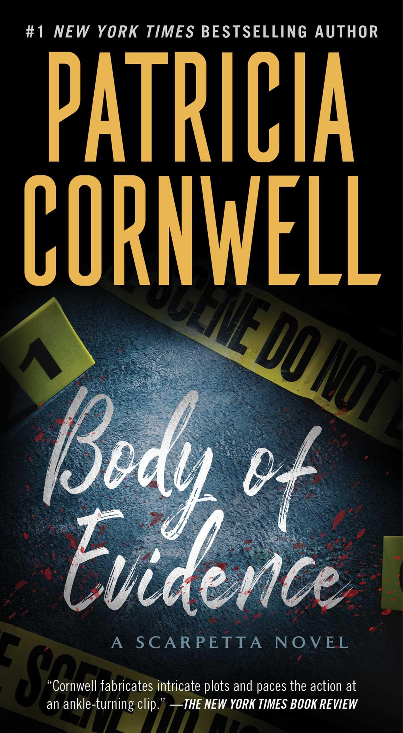 Body of Evidence (Kay Scarpetta, 2)