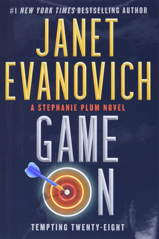 Game On: Tempting Twenty-Eight (28) (Stephanie Plum) - 625