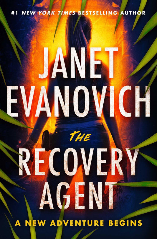 The Recovery Agent: A Novel (1) (The Recovery Agent Series) - 7525
