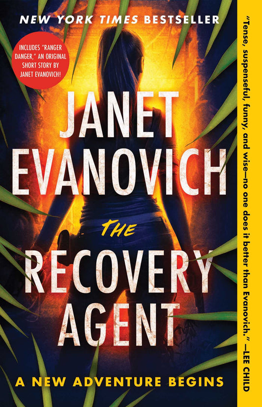 The Recovery Agent: A Novel (1) (The Recovery Agent Series) - 7609