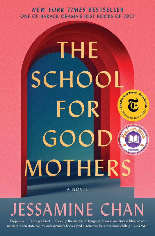 The School for Good Mothers: A Novel - 2368