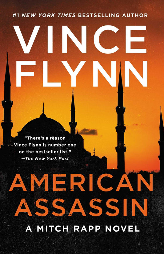 American Assassin: A Thriller (A Mitch Rapp Novel)