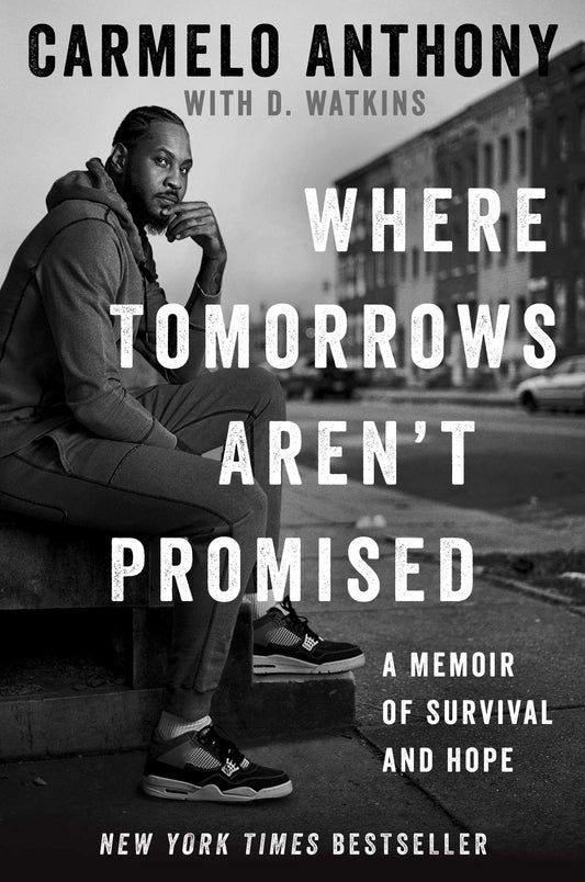 Where Tomorrows Aren't Promised: A Memoir of Survival and Hope (A Bestselling Basketball Memoir) - 4313