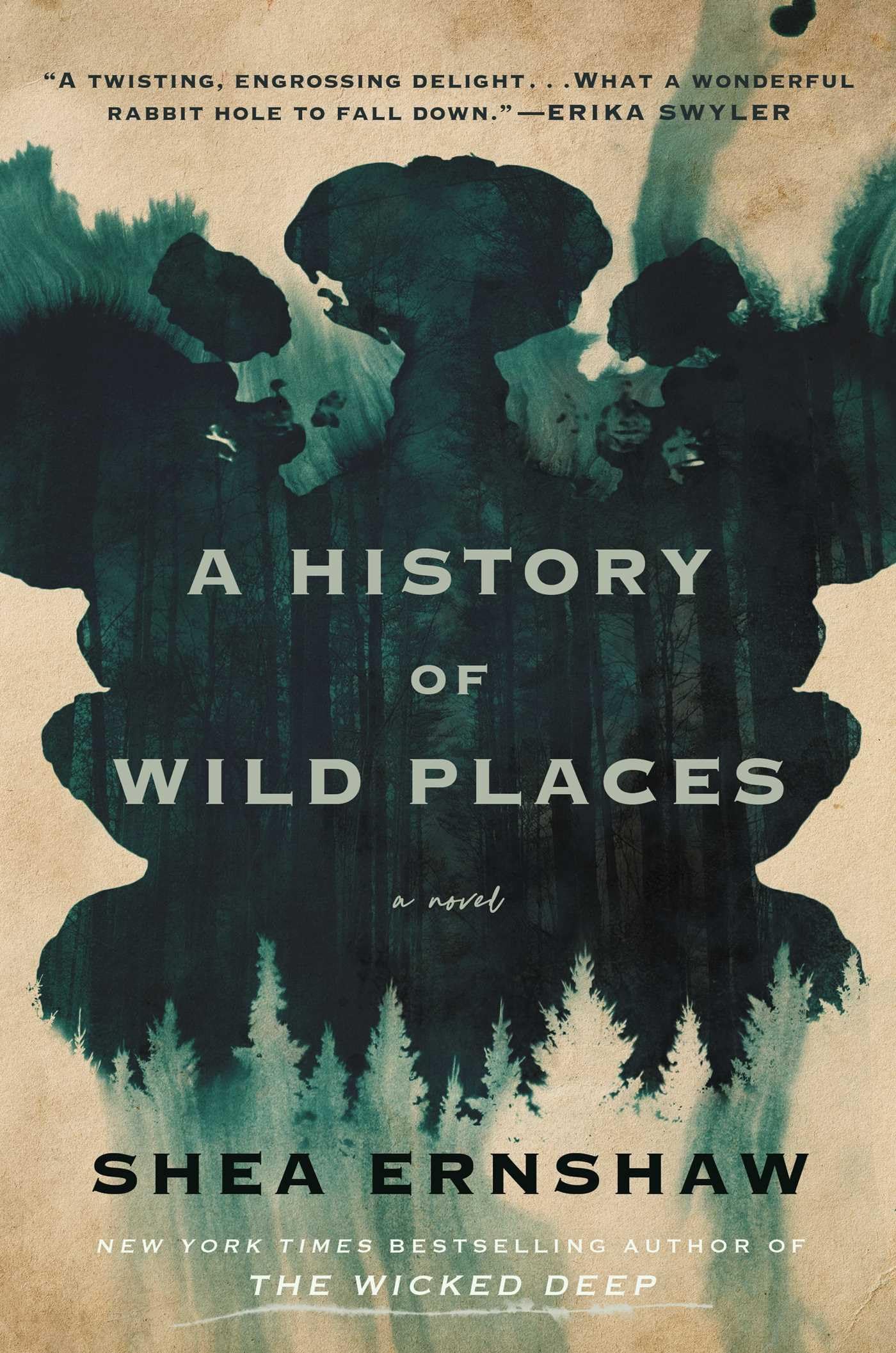 A History of Wild Places: A Novel - 2911