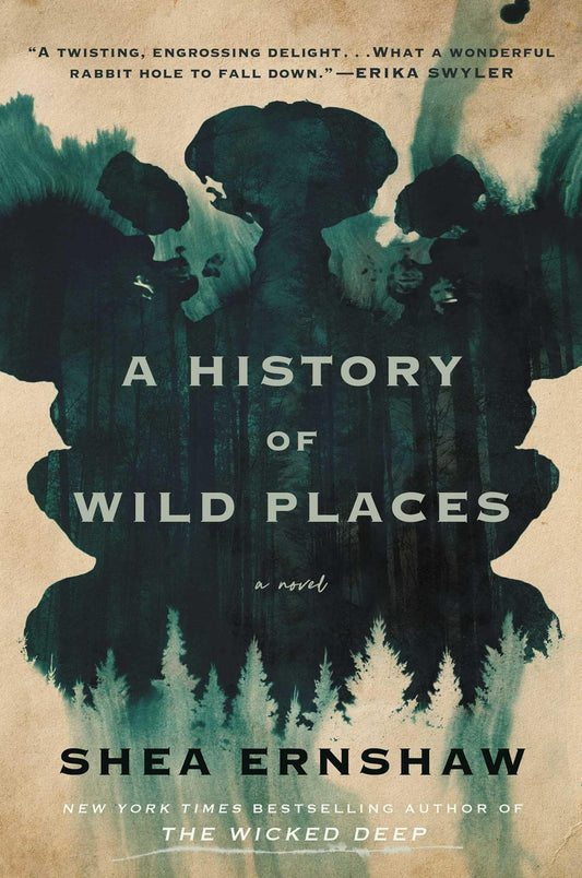 A History of Wild Places: A Novel - 2911