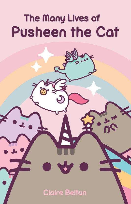 The Many Lives of Pusheen the Cat (I Am Pusheen) - 1348