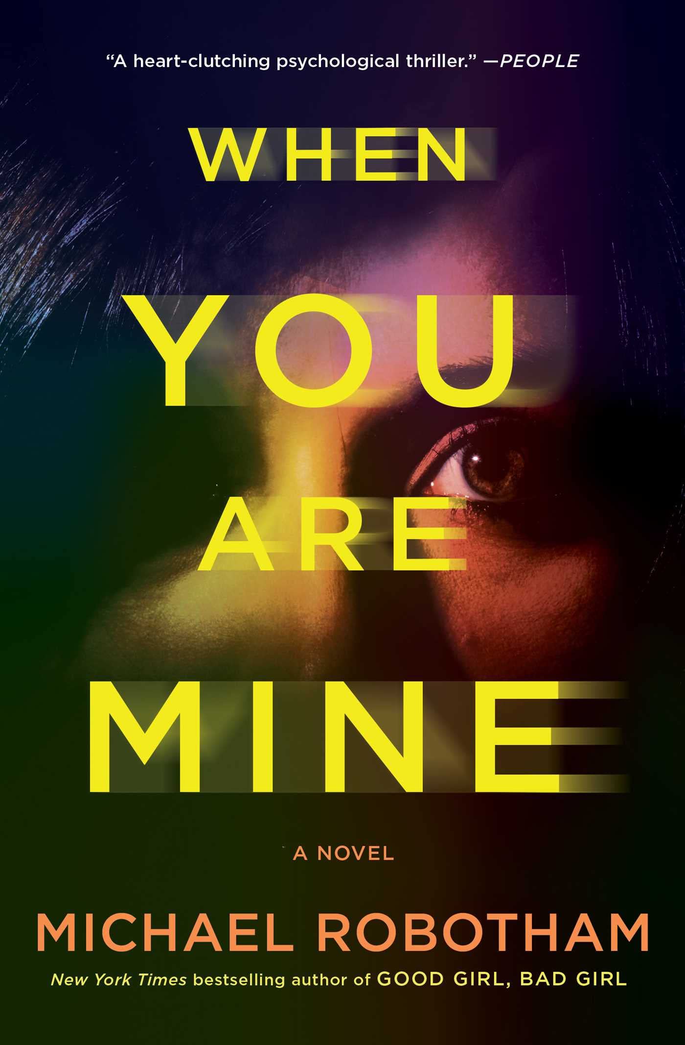 When You Are Mine: A Novel (1) (Philomena McCarthy Series) - 1778