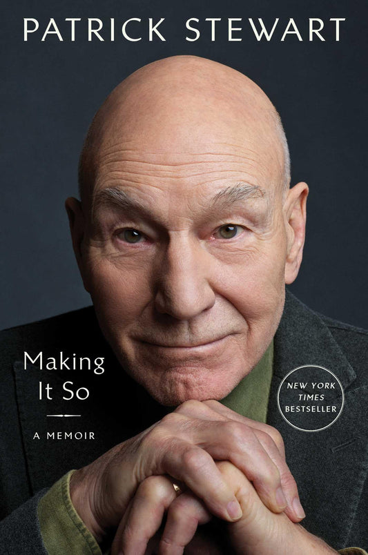 Making It So: A Memoir - 2373