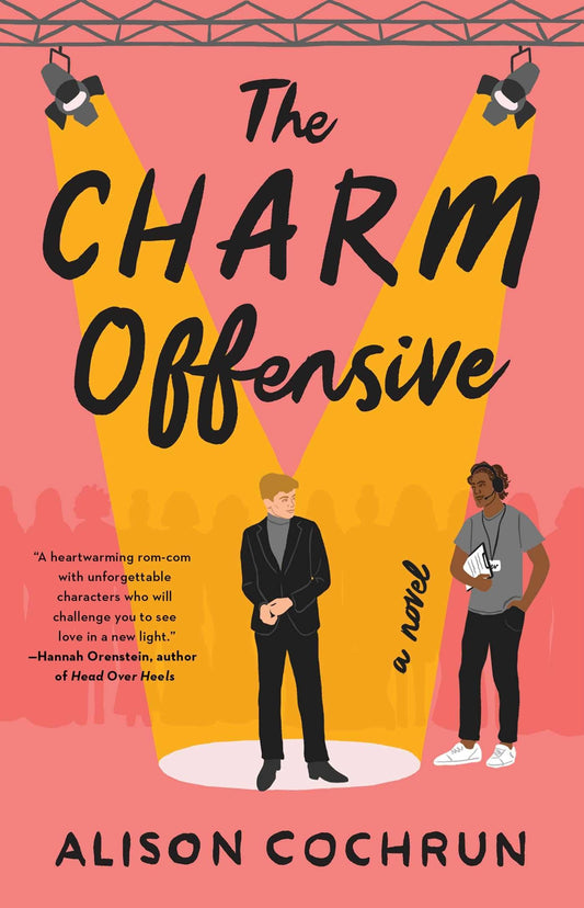 The Charm Offensive: A Novel - 9301