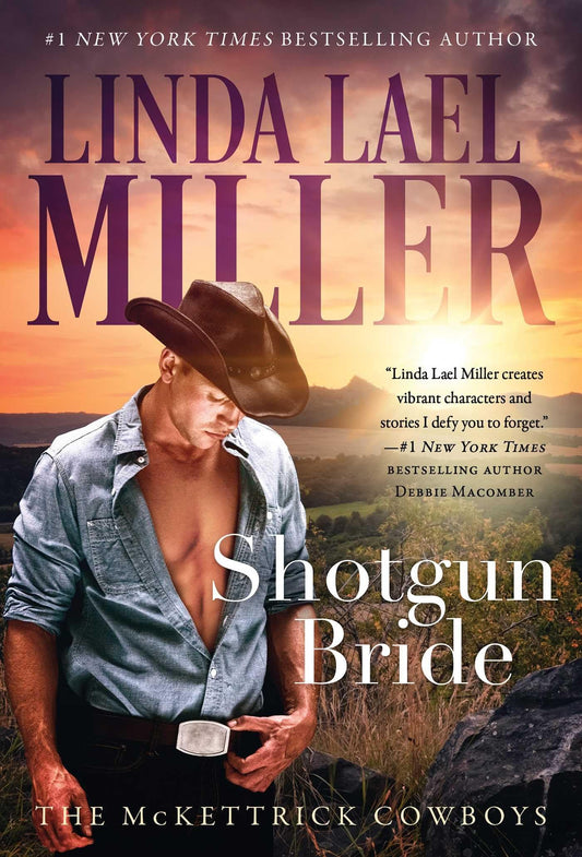 Shotgun Bride (2) (McKettrick Cowboys) - 9761