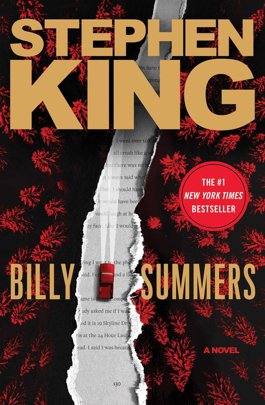 Billy Summers - 5621