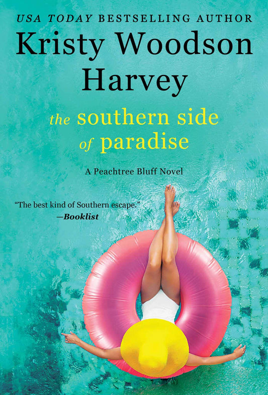 The Southern Side of Paradise (3) (The Peachtree Bluff Series) - 5314