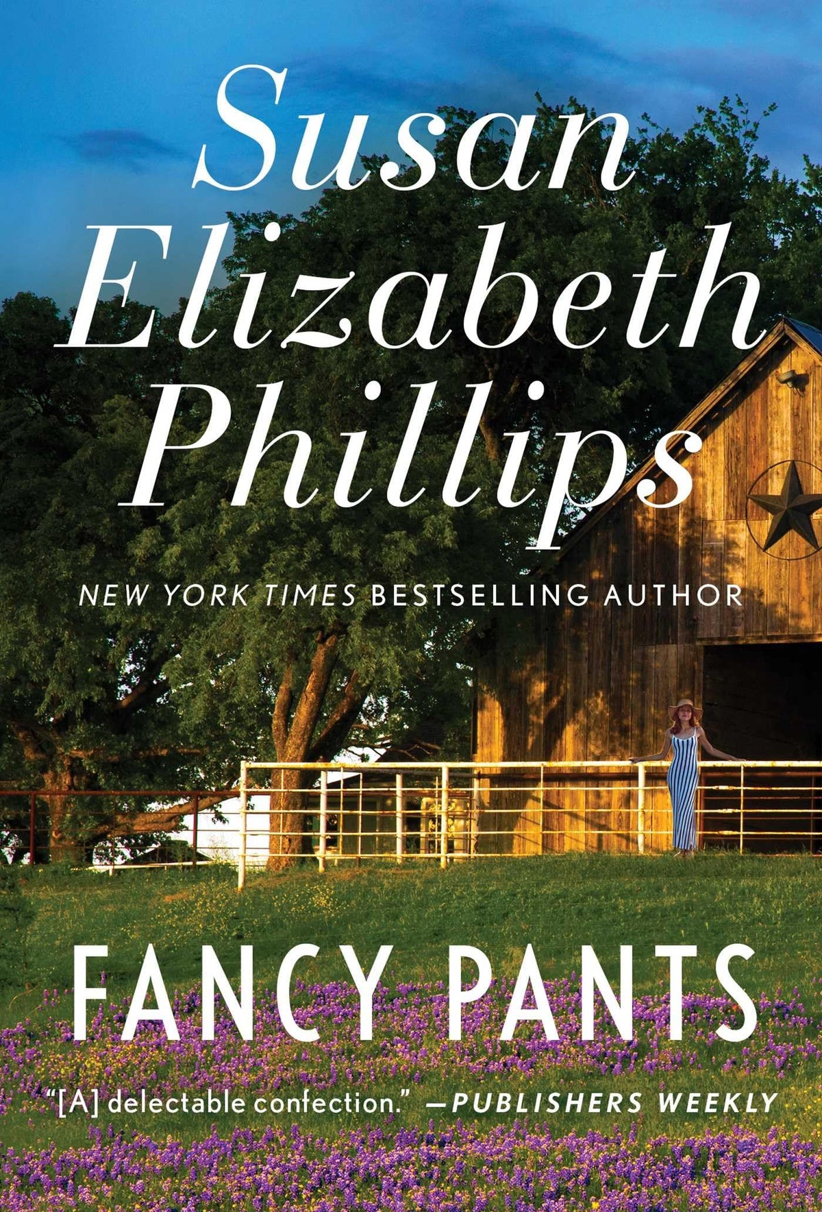 Fancy Pants (Wynette, Texas series)