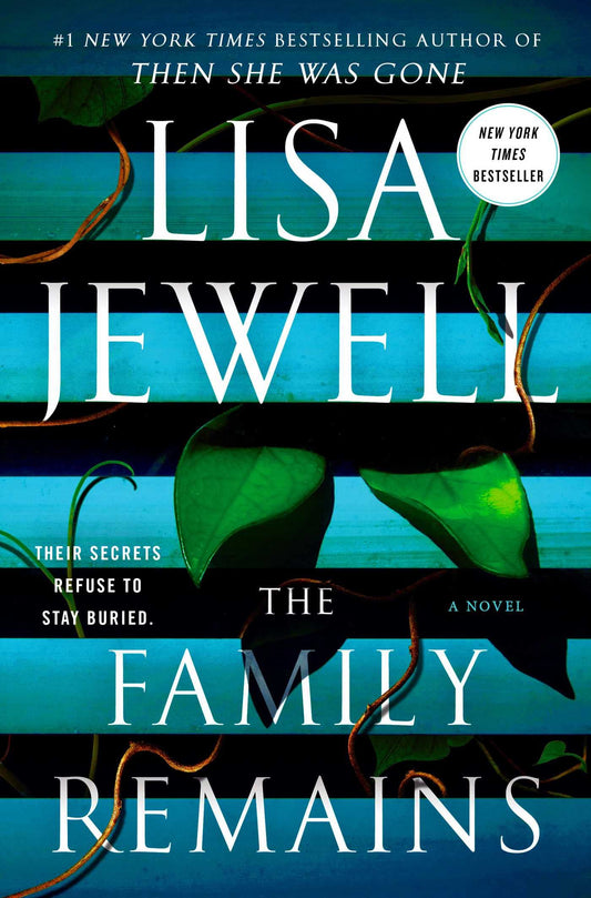 The Family Remains: A Novel - 1404