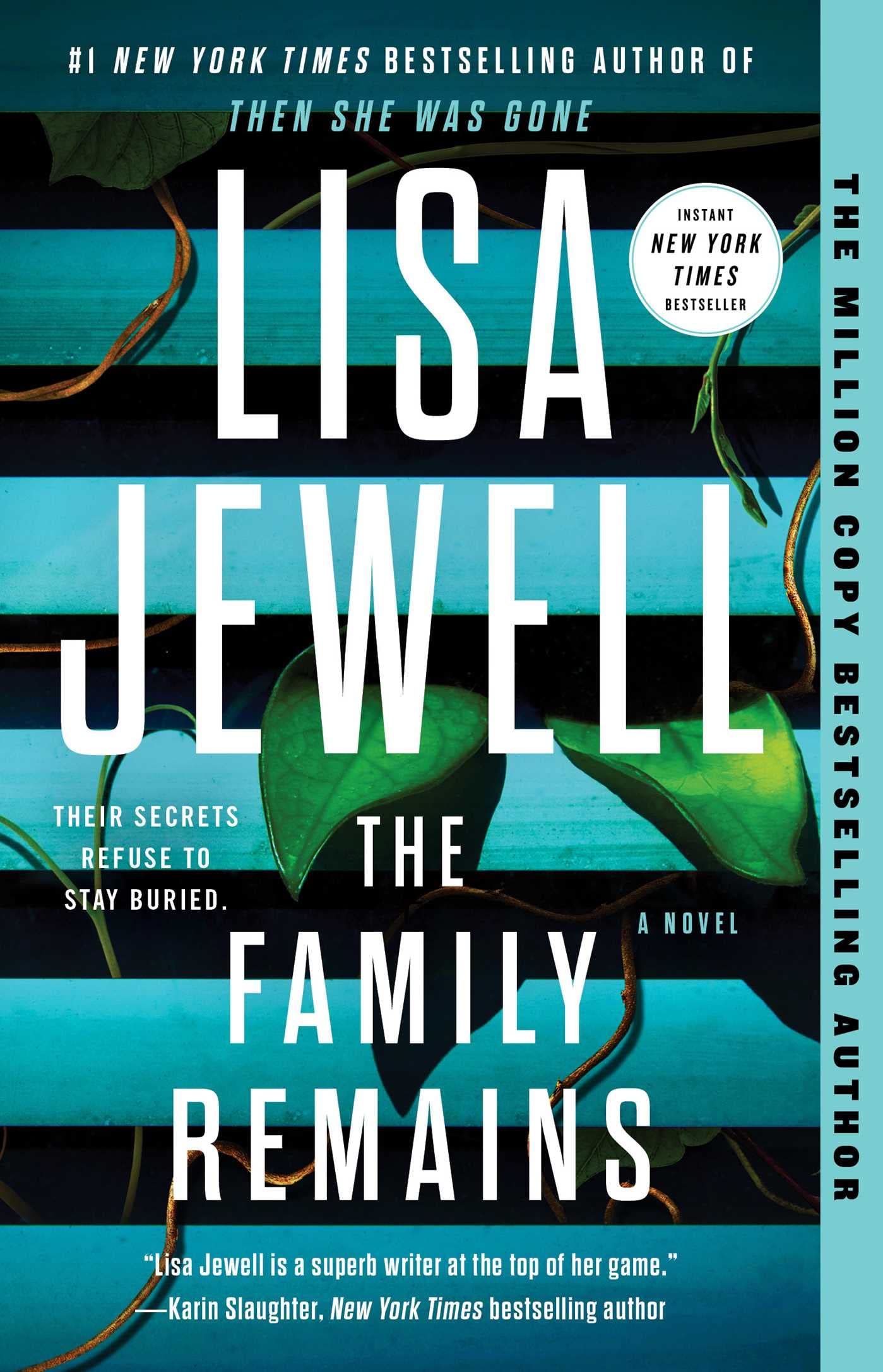 The Family Remains: A Novel - 854